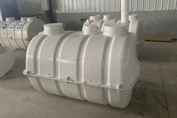 SMC玻璃鋼化糞池發(fā)展的過程是什么樣的？