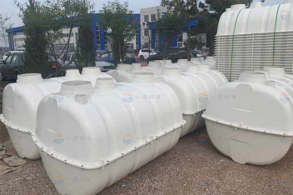 SMC模壓化糞池質(zhì)量通過哪幾點來確定？