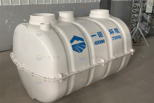 三格式玻璃鋼化糞池的作用是什么？