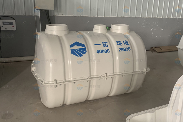 農(nóng)廁改造用玻璃鋼化糞池價格由什么決定？
